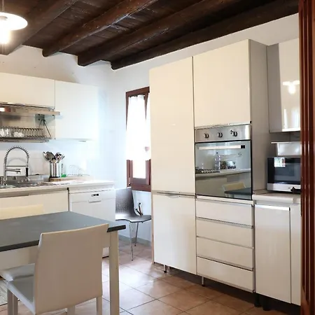 Ferienhaus Ca Teresa Caorle