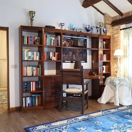 Ca Teresa Ferienhaus
